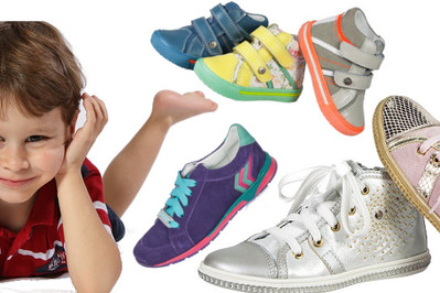 Wybierz wiosną buty dla dziecka! WYNIKI!