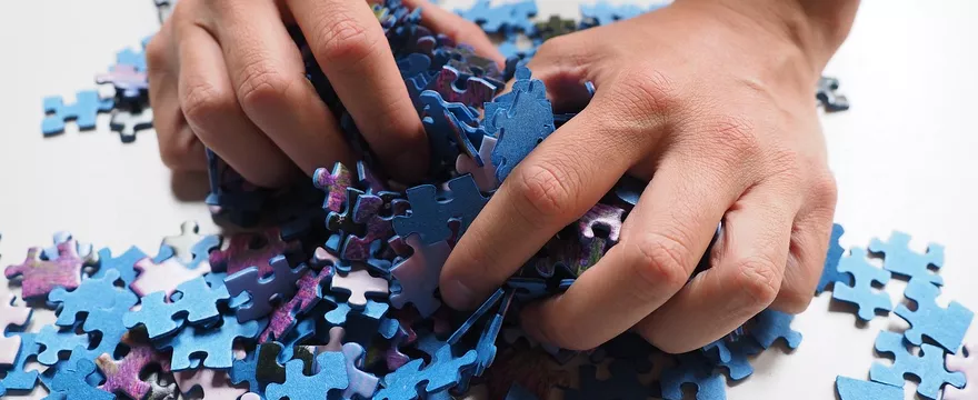 Puzzle panoramiczne dla dzieci – zabawa i nauka w jednym