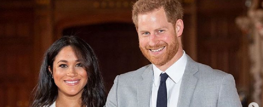 Meghan Markle i książę Harry pokazali ZDJĘCIE dziecka! Zobacz Royal Baby!