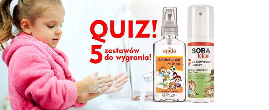 QUIZ: Bezpieczne ferie dziecka! WYNIKI!