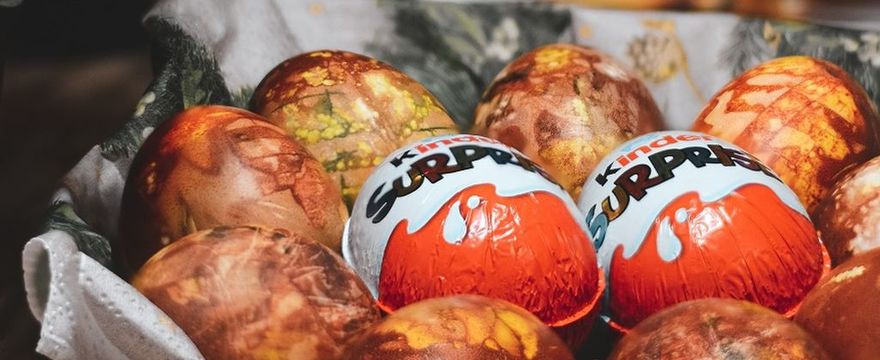 Część produktów Kinder wycofana! GIS ostrzega przed Salmonellą