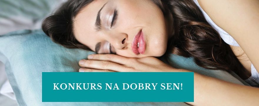 KONKURS na Dzień Mamy: Mamo, wyśpij się dobrze!