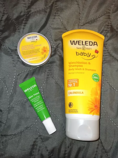 Weleda