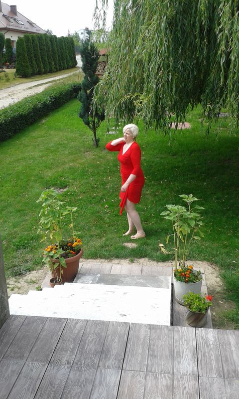 naturalna blondynka z natury 