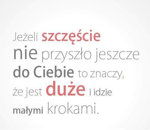 szczęście 